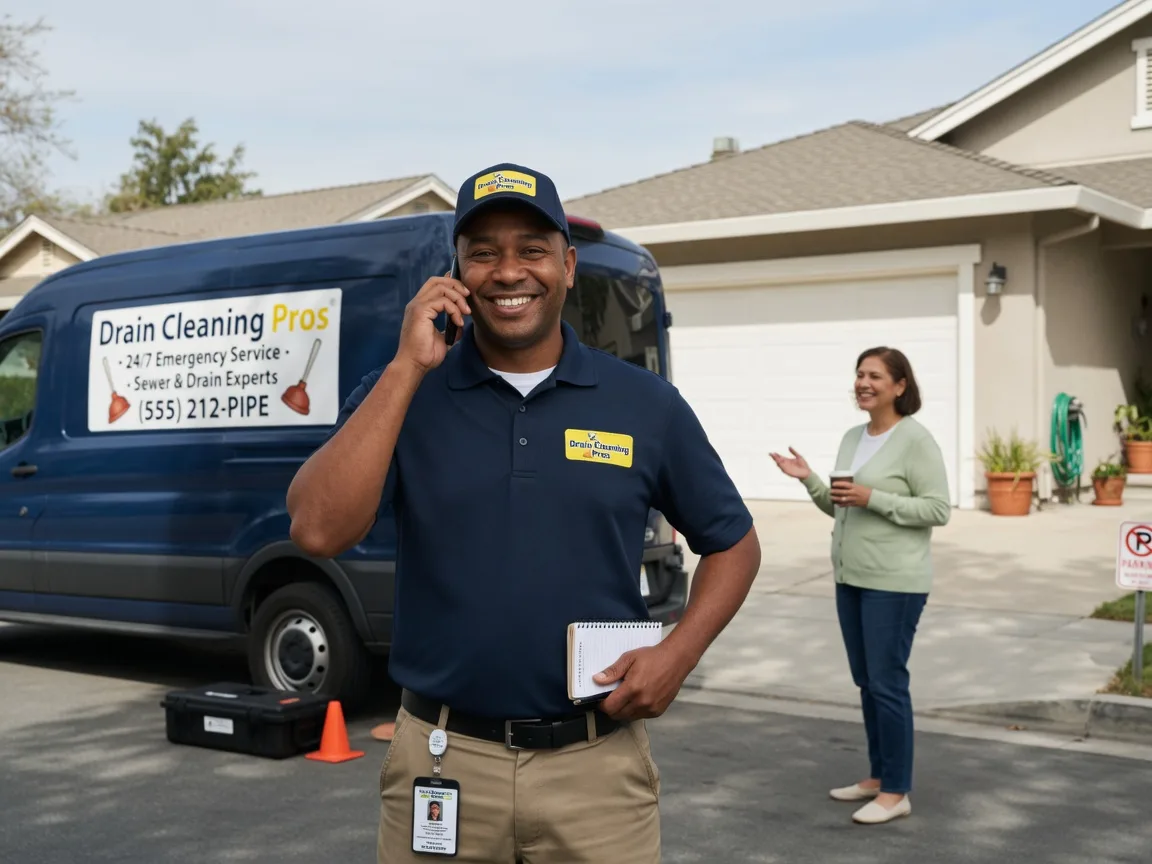 Drain Cleaning Cedar Park, TX FAQs