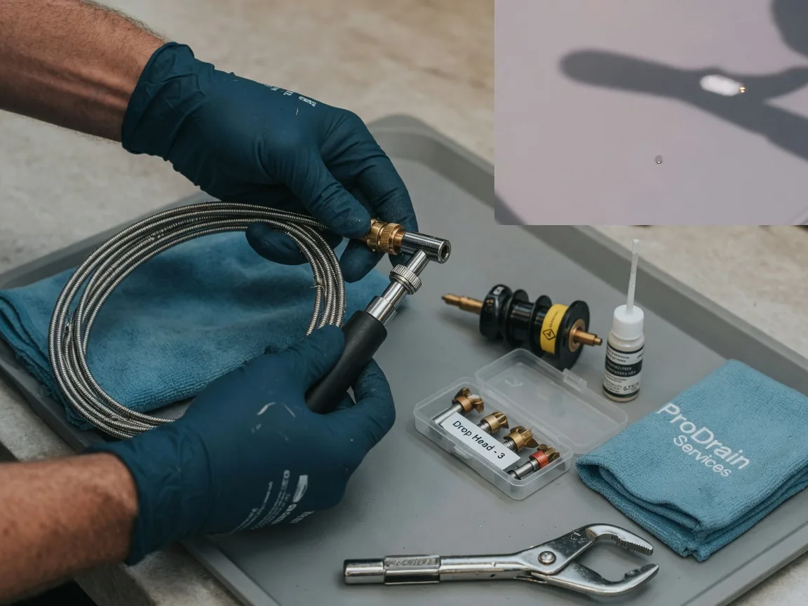 Why choose Drain Cleaning in Cedar Park, TX
